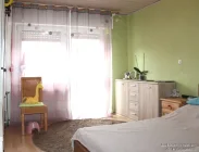 Schlafzimmer im Obergeschoss