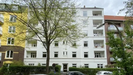  - Haus kaufen in Hamburg - Top-Investment in Eimsbüttel: Perfekte Lage für Vermietungserfolg