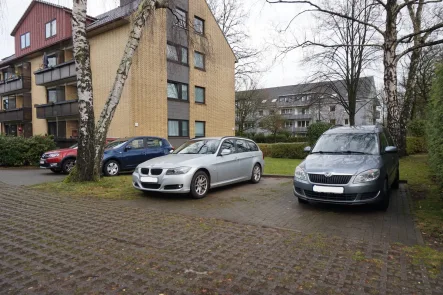 Parkplätze - Garage/Stellplatz mieten in Schenefeld - Stellplatz zu vermieten!