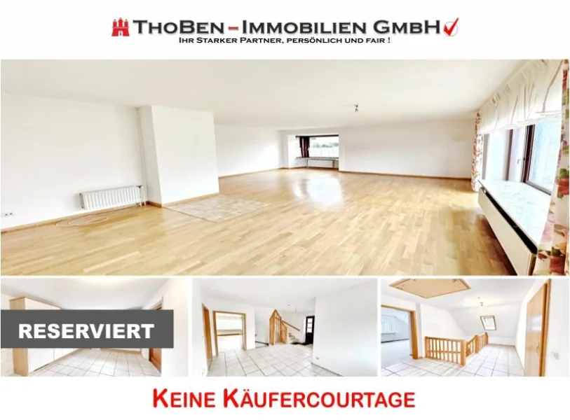 Hauptbild - Haus kaufen in Heidgraben - PREISREDUZIERUNG !!! Viel Platz für die Familie in begehrter BESTLAGE *