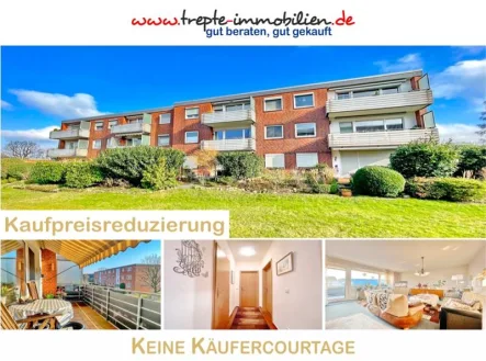 Hauptbild - Wohnung kaufen in Henstedt-Ulzburg - TOP-ANGEBOT des Monats *** Viel Wohnung für wenig Geld *** Begehrte Wohnlage in Henstedt-Ulzburg