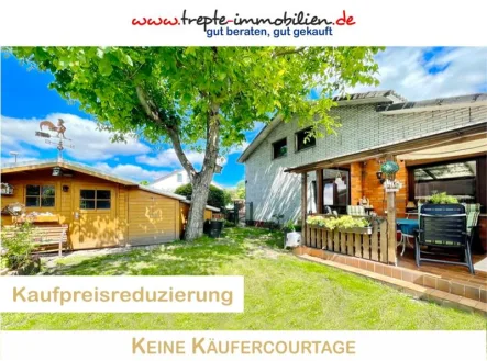 Hauptbild - Haus kaufen in Henstedt-Ulzburg - Einfamilienhaus zum Preis eines Reihenhauses!