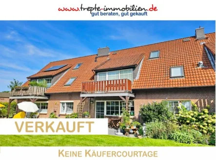 Hauptbild - Wohnung kaufen in Ellerhoop - Ein bezauberndes Zuhause *** 97 m² Traum-Maisonette im beliebten Ellerhoop !