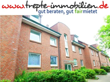 Hauptbild - Wohnung mieten in Henstedt-Ulzburg - Gemütliches Nest - DG-Wohnung in Henstedt-Ulzburg