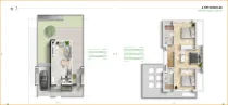 A TYPE FLOOR PLAN