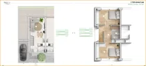 C TYPE FLOOR PLAN