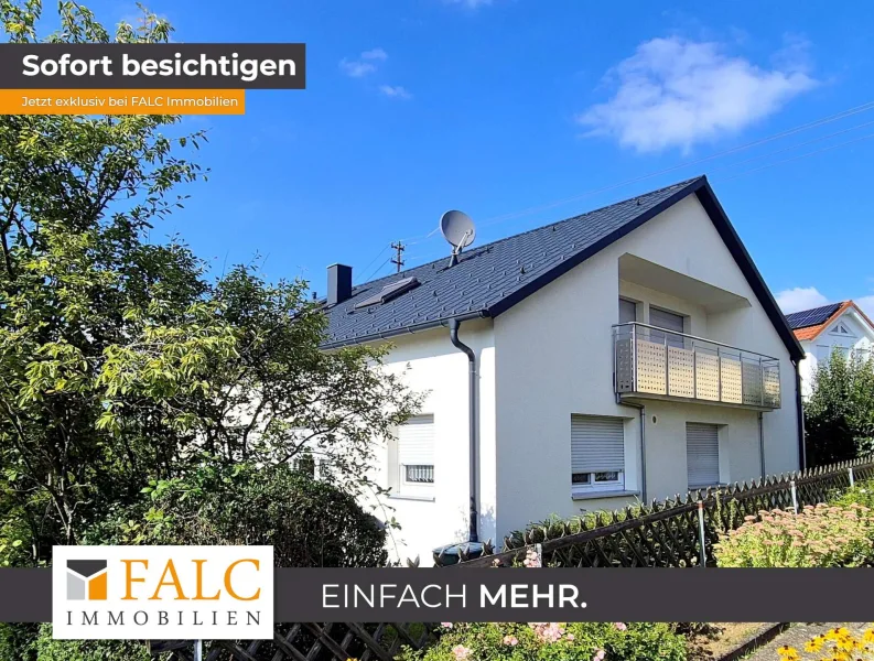 Titel - Haus kaufen in Bempflingen - Optisch TOP - energetisch TOP - Lage TOP