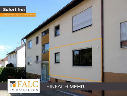 falc-overlay-image-[TIME] - Wohnung kaufen in Leinfelden-Echterdingen - 3 Zimmer Wohnung für Sie zum Einzug bereit!