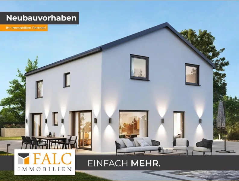 Titelbild - Haus kaufen in Neulingen / Nußbaum - Hammerpreis - projektierter Neubau