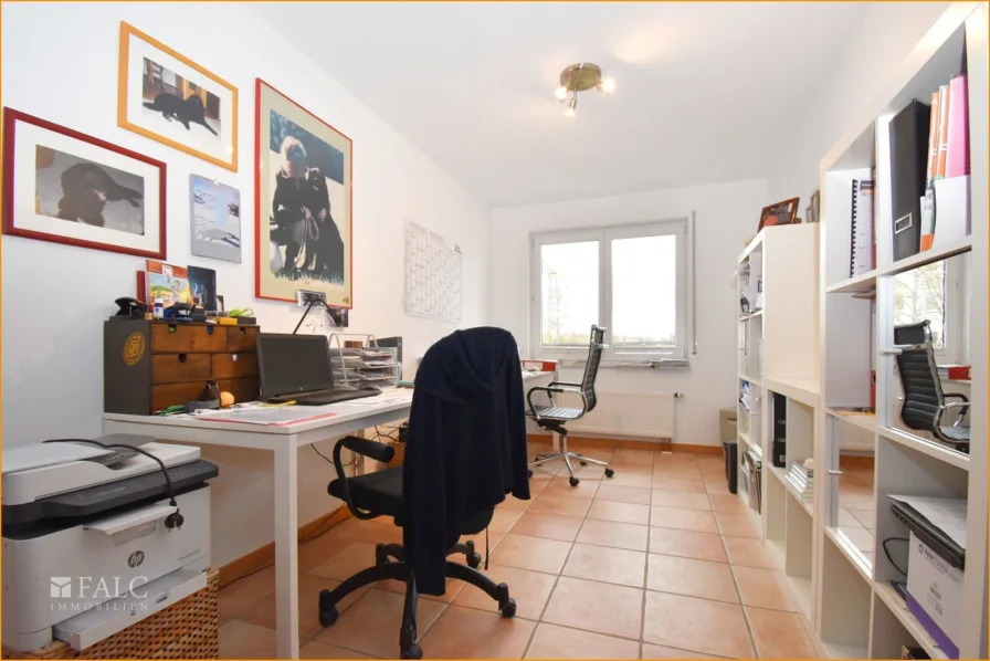 Home-Officezimmer