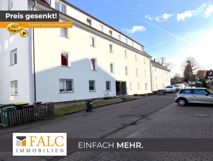 falc-overlay-image-[TIME] - Wohnung kaufen in Calw - Großzügige Wohnung mit Sicht über Calw