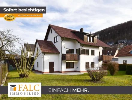 Herzlich Willkommen - Haus kaufen in Mönsheim - Ihr Traumhaus mit Klasse, Platz und vielfältigen Möglichkeiten