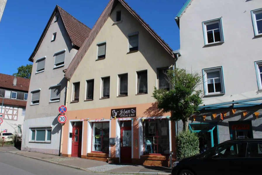 IMG_1571 - Haus kaufen in Horb am Neckar - Günstige Gelegenheit für Versierte Interessenten