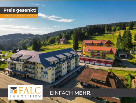falc-overlay-image-[TIME] - Wohnung kaufen in Feldberg (Schwarzwald) - Exklusive, volleingerichtete Ferienwohnung am Skilift auf dem Feldberg.