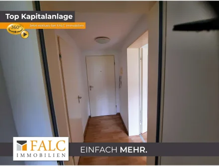 falc-overlay-image-[TIME] - Wohnung kaufen in Lörrach - Klein aber fein