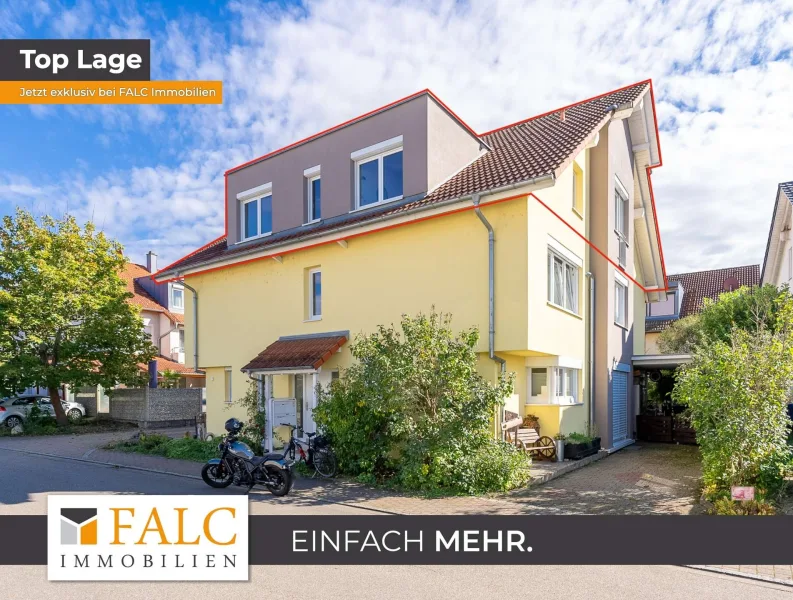 falc-overlay-image-[TIME] - Wohnung mieten in Rheinfelden (Baden) - Große, frisch renovierte 3,5 Zimmer Wohnung in Herten mit Kamin.