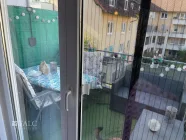 Wohnzimmer Balkon 2