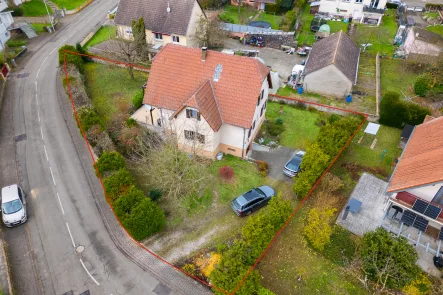 Haus mit Grundstcück - Haus kaufen in Vogelgrun - Gemütliches Einfamilienhaus mit großem Grundstück in ruhiger Wohnlage