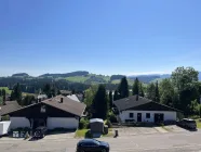 Einfach mehr Ausblick auf die Hochgrat - Nagelfluhkette