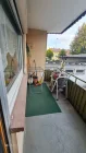 Balkon Wohnzimmer