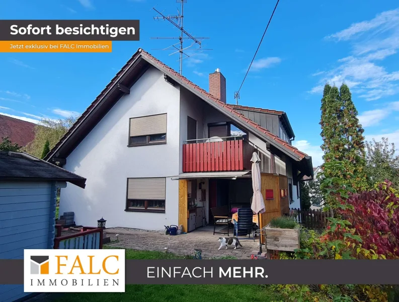 20241017_145333 - Haus kaufen in Bad Schussenried - Platz, Platz & nochmals Platz - Traumhaus mit viel Grundstück (über 2000m²) im Dornröschenschlaf