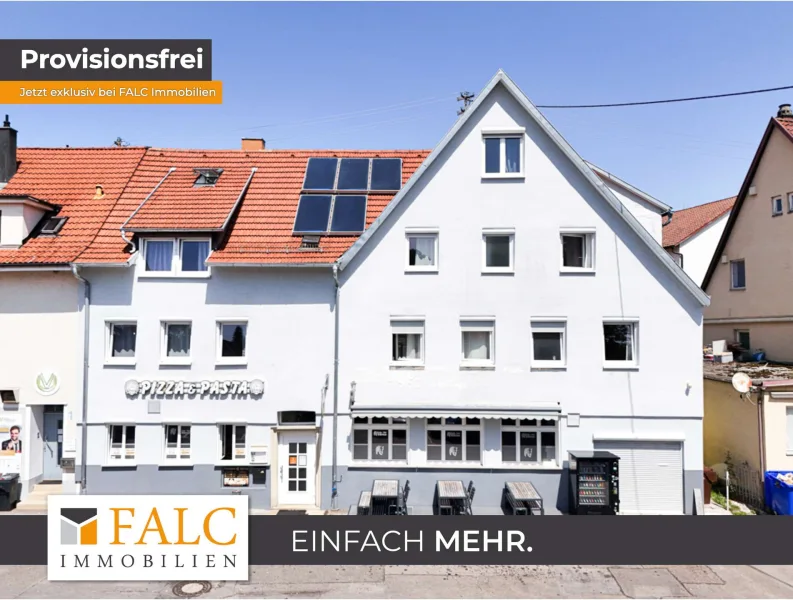 Titelbild - Gastgewerbe/Hotel kaufen in Hechingen - Exklusives Hotel in Hechingen – Zentrale Lage, großes Potenzial!