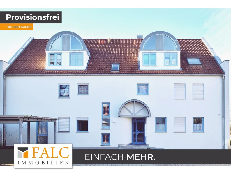 Titelbild - Wohnung kaufen in Weingarten - Großzügige 4-Zimmer-Wohnung  | Achtung Investoren:STUDENTEN-WG - In BESTER LAGE!