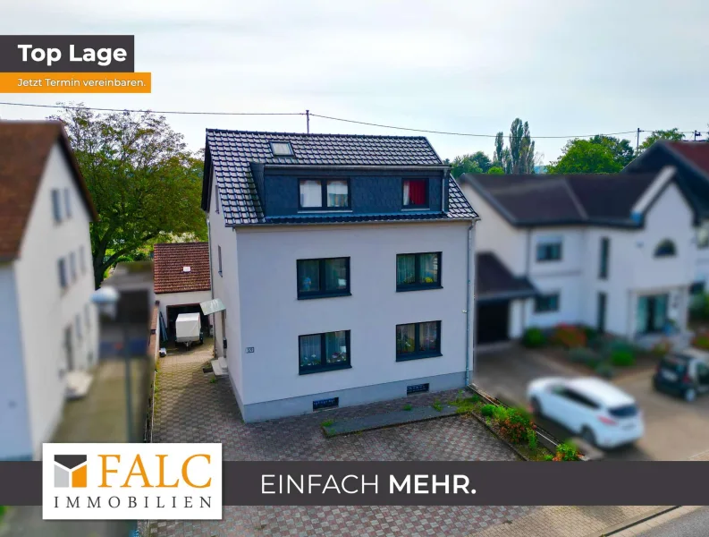 falc-overlay-image-[TIME] - Haus kaufen in Saarlouis - Lichtdurchflutetes Zuhause mit modernem Flair – Viel Raum für Familie und Garten!