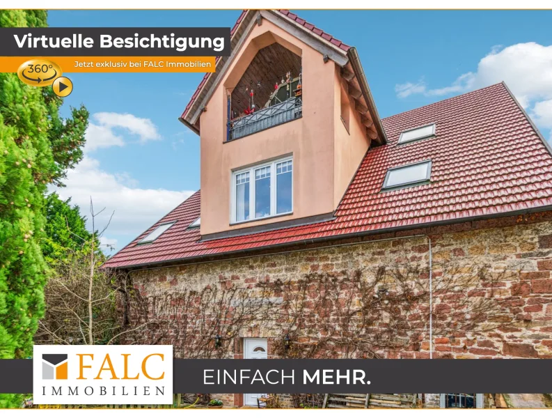 falc-overlay-image-[TIME] - Haus kaufen in Gönnheim - Viel Platz zum Leben und Arbeiten - schönes Hofanwesen in Gönnheim