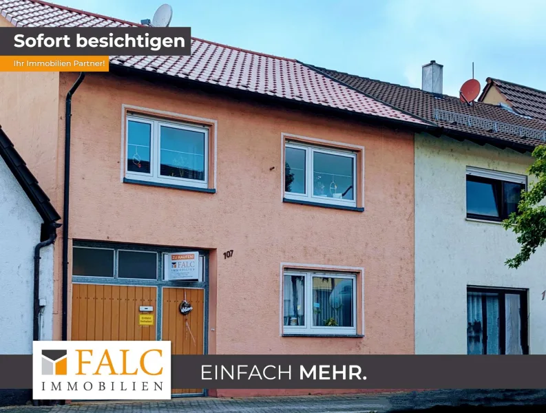 falc-overlay-image-[TIME] - Haus kaufen in Philippsburg -  Huttenheim - Einfamilienhaus für kreative Gestalter!