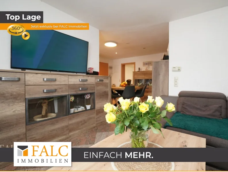 Titelbild - Wohnung kaufen in Stuttgart - Wohn(t)raum in Stuttgart, hier wohn ich gern! - FALC Immobilien Heilbronn