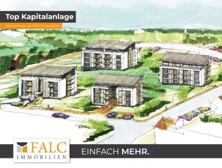 Titelbild - Grundstück kaufen in Wertheim - Hier kann Großes entstehen - FALC Immobilien
