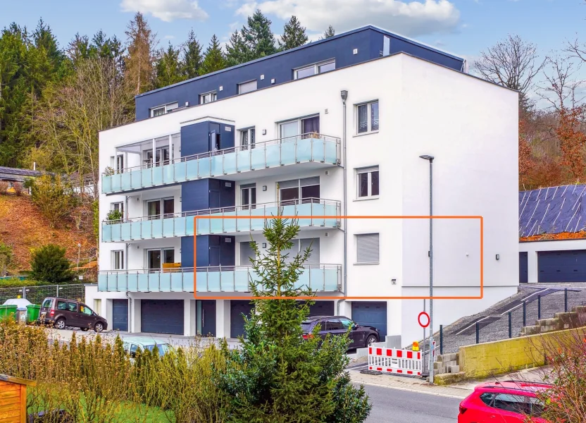 DSC02145-ce63aeda2cc8c9a4e4513cf565a3efa2a - Wohnung kaufen in Neckargemünd - Wohnglück "Am grünen Berg" - FALC Immobilien