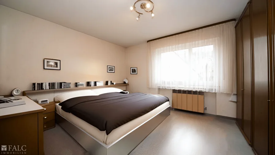 Schlafzimmer OG