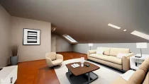 Wohnzimmer Visualisiert 2