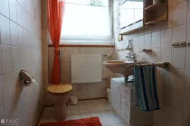 Badezimmer Dachgeschoss