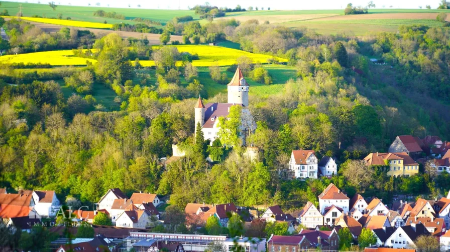 WOW - Was für ein Ausblick!