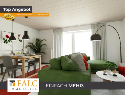 Titelbild - Haus kaufen in Illingen - Endlich zur Ruhe kommen - FALC Immobilien