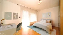 Schlafzimmer visualisiert