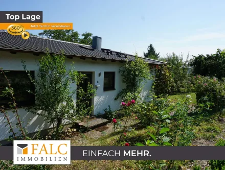 Ihr neues Zuhause - Haus kaufen in Osterburken - Freistehendes Einfamilienhaus mit großem Garten