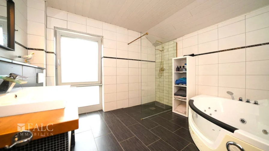 Badezimmer OG