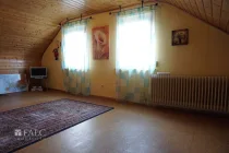 Schlafzimmer Dachgeschoss