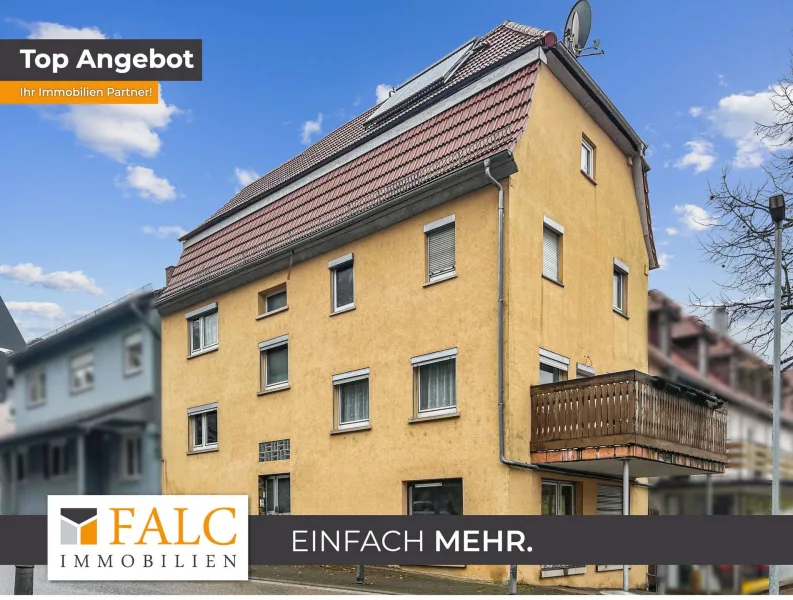 Ihr neues Zuhause  - Haus kaufen in Billigheim - Großzügiges Einfamilienhaus in Billigheim