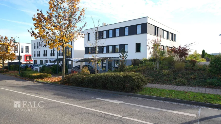 Herzlich Wilkommen - Wohnung kaufen in Weinsberg - Moderne Wohnung im Herzen von Weinsberg - FALC Immobilien Heilbronn