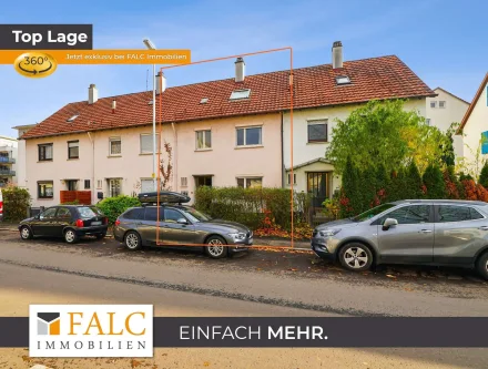 Titelbild - Haus kaufen in Heilbronn - Wer weckt mich auf? - FALC Immobilien Heilbronn