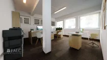 Büro Beispiel visualisiert