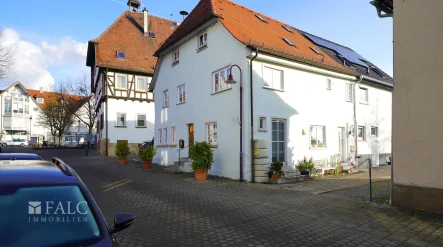 Willkommen - Haus kaufen in Heilbronn - Fachwerk trifft Moderne - FALC Immobilien Heilbronn