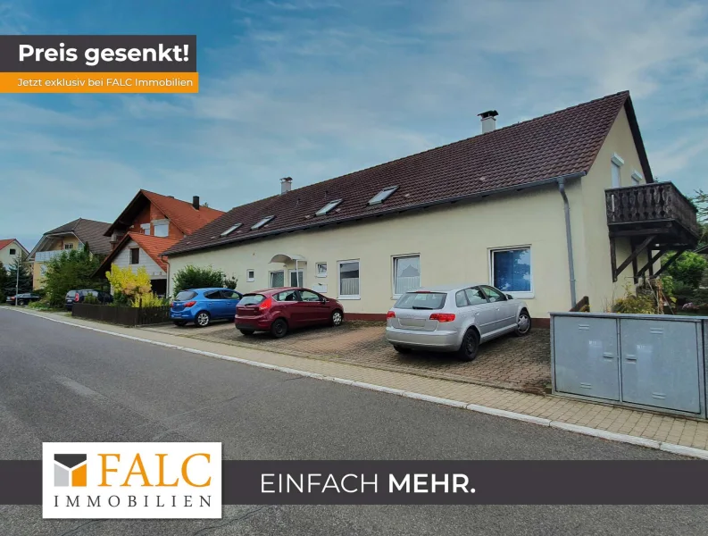 falc-overlay-image-[TIME] - Wohnung kaufen in Großrinderfeld / Gerchsheim - Wohnen mit schönem Ausblick!-IDEAL  für Naturliebhaber- direkt am Ortsende aber nah zum Zentrum-