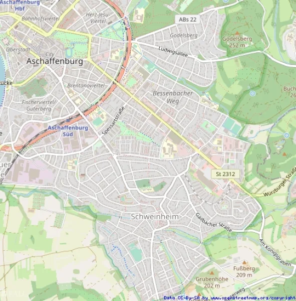 Aschaffenburg-Schweinheim