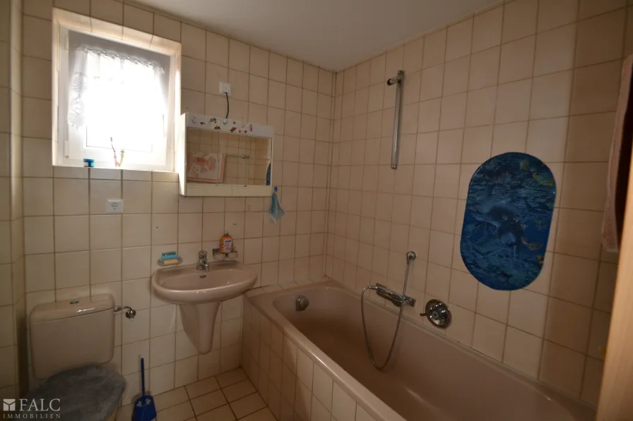 EG: Badezimmer